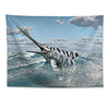 Wall Tapestry Art Decor Blanket Curtain Hanging Home Bedroom Living Room Decoration Polyester miniinthebox