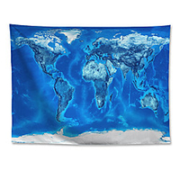 Wall Tapestry Art Decor Blanket Curtain Hanging Home Bedroom Living Room Decoration Polyester miniinthebox