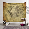 Wall Tapestry Art Decor Blanket Curtain Hanging Home Bedroom Living Room Decoration Polyester miniinthebox