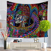 Wall Tapestry Art Decor Blanket Curtain Hanging Home Bedroom Living Room Decoration Polyester miniinthebox
