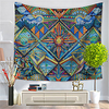Wall Tapestry Art Decor Blanket Curtain Hanging Home Bedroom Living Room Decoration Polyester miniinthebox