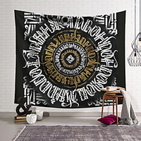 Wall Tapestry Art Decor Blanket Curtain Hanging Home Bedroom Living Room Decoration Polyester miniinthebox