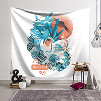 Wall Tapestry Art Decor Blanket Curtain Hanging Home Bedroom Living Room Decoration Polyester miniinthebox