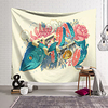 Wall Tapestry Art Decor Blanket Curtain Hanging Home Bedroom Living Room Decoration Polyester miniinthebox