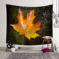 Wall Tapestry Art Decor Blanket Curtain Hanging Home Bedroom Living Room Decoration Polyester miniinthebox