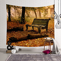 Wall Tapestry Art Decor Blanket Curtain Hanging Home Bedroom Living Room Decoration Polyester miniinthebox