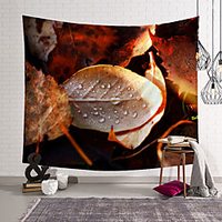 Wall Tapestry Art Decor Blanket Curtain Hanging Home Bedroom Living Room Decoration Polyester miniinthebox