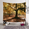 Wall Tapestry Art Decor Blanket Curtain Hanging Home Bedroom Living Room Decoration Polyester miniinthebox