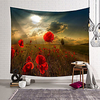 Wall Tapestry Art Decor Blanket Curtain Hanging Home Bedroom Living Room Decoration Polyester miniinthebox
