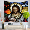 Wall Tapestry Art Decor Blanket Curtain Hanging Home Bedroom Living Room Decoration Polyester miniinthebox