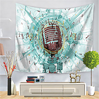 Wall Tapestry Art Decor Blanket Curtain Hanging Home Bedroom Living Room Decoration Polyester miniinthebox