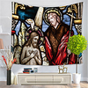 Wall Tapestry Art Decor Blanket Curtain Hanging Home Bedroom Living Room Decoration Polyester miniinthebox