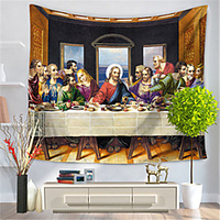 Wall Tapestry Art Decor Blanket Curtain Hanging Home Bedroom Living Room Decoration Polyester miniinthebox