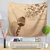 Wall Tapestry Art Decor Blanket Curtain Hanging Home Bedroom Living Room Decoration Polyester miniinthebox
