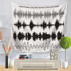 Wall Tapestry Art Decor Blanket Curtain Hanging Home Bedroom Living Room Decoration Polyester miniinthebox