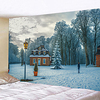 Wall Tapestry Art Decor Blanket Curtain Hanging Home Bedroom Living Room Decoration Polyester miniinthebox