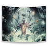 Wall Tapestry Art Decor Blanket Curtain Hanging Home Bedroom Living Room Decoration Polyester miniinthebox
