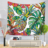 Wall Tapestry Art Decor Blanket Curtain Hanging Home Bedroom Living Room Decoration Polyester Pineapple miniinthebox