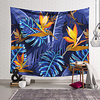 Wall Tapestry Art Decor Blanket Curtain Hanging Home Bedroom Living Room Decoration Polyester Plant miniinthebox