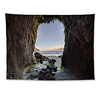 Wall Tapestry Art Decor Blanket Curtain Hanging Home Bedroom Living Room Decoration Polyester Sandy Beach miniinthebox