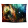 Wall Tapestry Art Decor Blanket Curtain Hanging Home Bedroom Living Room Decoration Polyester Sky Starry Sky miniinthebox