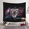 Wall Tapestry Art Decor Blanket Curtain Hanging Home Bedroom Living Room Decoration Polyester Snake miniinthebox