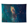 Wall Tapestry Art Decor Blanket Curtain Hanging Home Bedroom Living Room Decoration Polyester Starry Sky miniinthebox