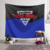 Wall Tapestry Art Decor Blanket Curtain Hanging Home Bedroom Living Room Decoration Polyester Text miniinthebox