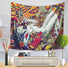 Wall Tapestry Art Decor Blanket Curtain Hanging Home Bedroom Living Room Decoration Polyester Women miniinthebox