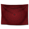 Wall Tapestry Art Decor Blanket Curtain Hanging Home Bedroom Living Room Dorm Decoration Polyster Bohemia Indian Mandala Psychedelic Floral Flower Lotus miniinthebox