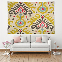 Wall Tapestry Art Decor Blanket Curtain Picnic Table Cloth Hanging Home Bedroom Living Room Decoration Polyester Painting