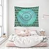 Wall Tapestry Art Decor Blanket Curtain Picnic Table Cloth Hanging Home Bedroom Living Room Dormitory Decoration Polyester Fiber Mandala 28