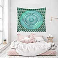 Wall Tapestry Art Decor Blanket Curtain Picnic Table Cloth Hanging Home Bedroom Living Room Dormitory Decoration Polyester Fiber Mandala 28