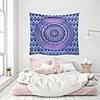 Wall Tapestry Art Decor Blanket Curtain Picnic Table Cloth Hanging Home Bedroom Living Room Dormitory Decoration Polyester Fiber Mandala 38