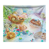 Wall Tapestry Art Decor Blanket Curtain Picnic Tablecloth Hanging Home Bedroom Living Room Dorm Decoration Beach Shell miniinthebox