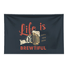 Wall Tapestry Art Decor Blanket Curtain Picnic Tablecloth Hanging Home Bedroom Living Room Dorm Decoration Beer miniinthebox