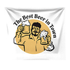 Wall Tapestry Art Decor Blanket Curtain Picnic Tablecloth Hanging Home Bedroom Living Room Dorm Decoration Beer miniinthebox