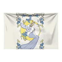 Wall Tapestry Art Decor Blanket Curtain Picnic Tablecloth Hanging Home Bedroom Living Room Dorm Decoration Butterfly miniinthebox