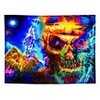 Wall Tapestry Art Decor Blanket Curtain Picnic Tablecloth Hanging Home Bedroom Living Room Dorm Decoration Cartoon Polyester Colorful View
