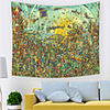 Wall Tapestry Art Decor Blanket Curtain Picnic Tablecloth Hanging Home Bedroom Living Room Dorm Decoration Cartoon Polyester View