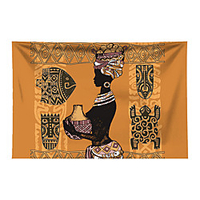 Wall Tapestry Art Decor Blanket Curtain Picnic Tablecloth Hanging Home Bedroom Living Room Dorm Decoration Egyptian miniinthebox