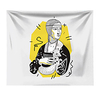 Wall Tapestry Art Decor Blanket Curtain Picnic Tablecloth Hanging Home Bedroom Living Room Dorm Decoration miniinthebox