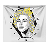 Wall Tapestry Art Decor Blanket Curtain Picnic Tablecloth Hanging Home Bedroom Living Room Dorm Decoration miniinthebox