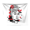 Wall Tapestry Art Decor Blanket Curtain Picnic Tablecloth Hanging Home Bedroom Living Room Dorm Decoration miniinthebox