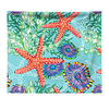 Wall Tapestry Art Decor Blanket Curtain Picnic Tablecloth Hanging Home Bedroom Living Room Dorm Decoration Ocean Star miniinthebox