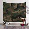 Wall Tapestry Art Decor Blanket Curtain Picnic Tablecloth Hanging Home Bedroom Living Room Dorm Decoration Polyester