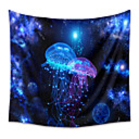 Wall Tapestry Art Decor Blanket Curtain Picnic Tablecloth Hanging Home Bedroom Living Room Dorm Decoration Polyester Big Mizuki Beauty Views