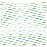 Wall Tapestry Art Decor Blanket Curtain Picnic Tablecloth Hanging Home Bedroom Living Room Dorm Decoration Polyester Blue Green Small Crocodiles Pattern