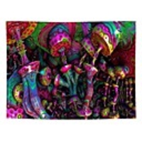 Wall Tapestry Art Decor Blanket Curtain Picnic Tablecloth Hanging Home Bedroom Living Room Dorm Decoration Polyester Cartoon Abstract Beauty Views