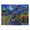 Wall Tapestry Art Decor Blanket Curtain Picnic Tablecloth Hanging Home Bedroom Living Room Dorm Decoration Polyester Cartoon Colorful Beauty Views
